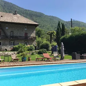  Couette-café La Perle De La Lauzière France